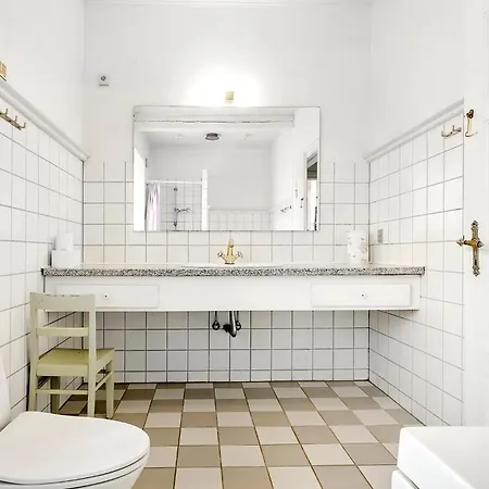 Casa de Férias Gorgeous In With Wifi