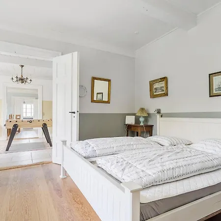Holiday home Cozy In With Wifi Bredebro