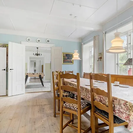 Gorgeous In With Wifi Casa de Férias Bredebro