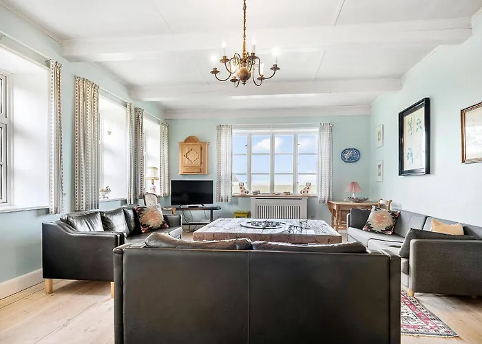 Feriehus Gorgeous In With Wifi